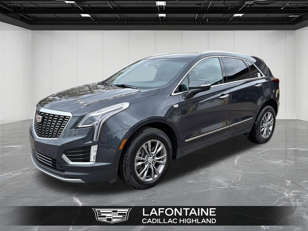 2023 Cadillac XT5 Premium Luxury
