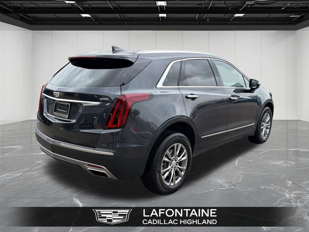 2023 Cadillac XT5 Premium Luxury
