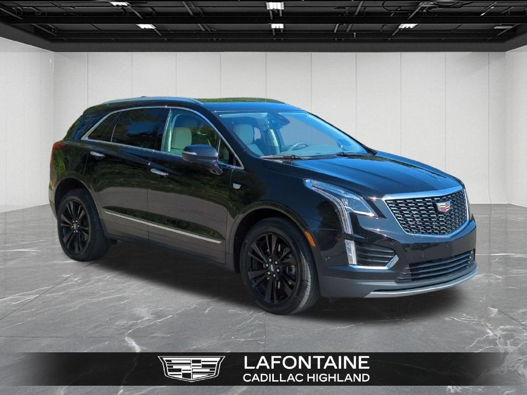 2024 Cadillac XT5 Premium Luxury
