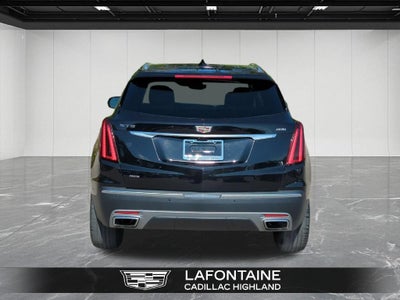 2024 Cadillac XT5 Premium Luxury