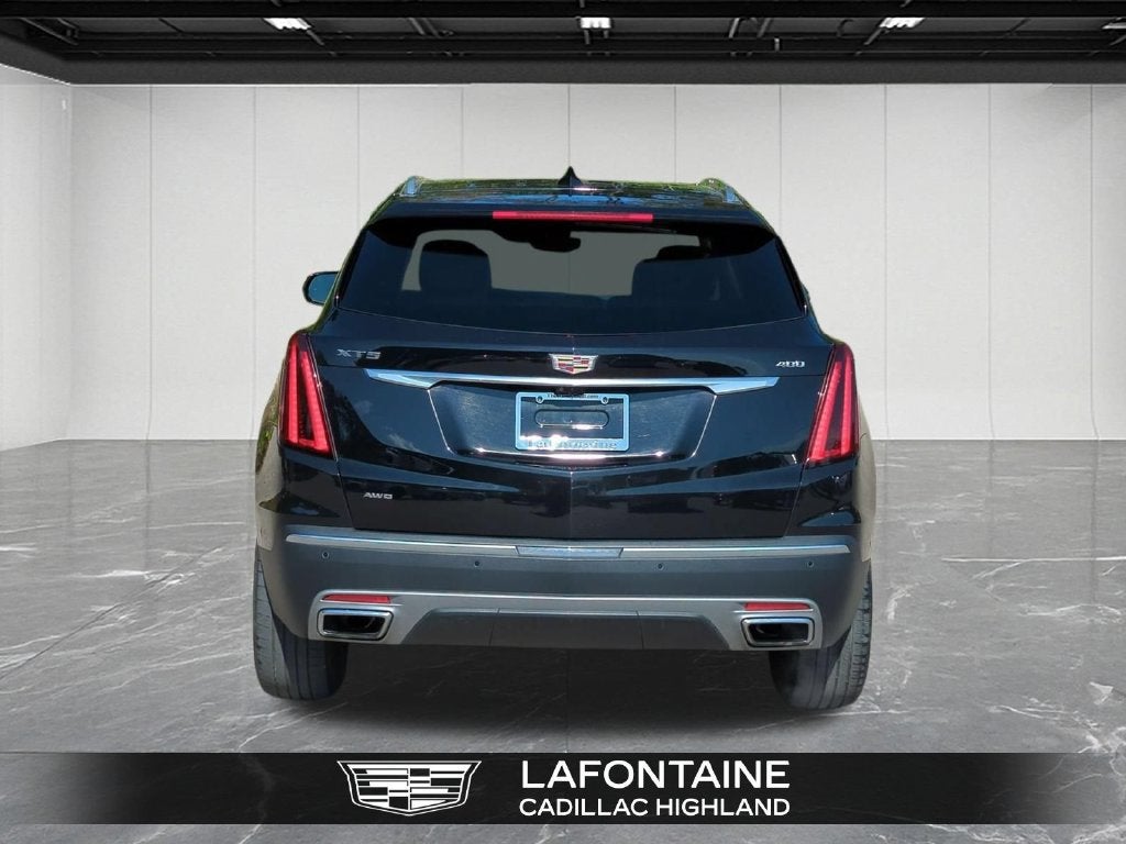 2024 Cadillac XT5 Premium Luxury