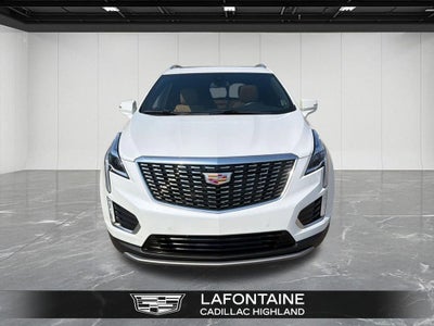 2023 Cadillac XT5 Premium Luxury