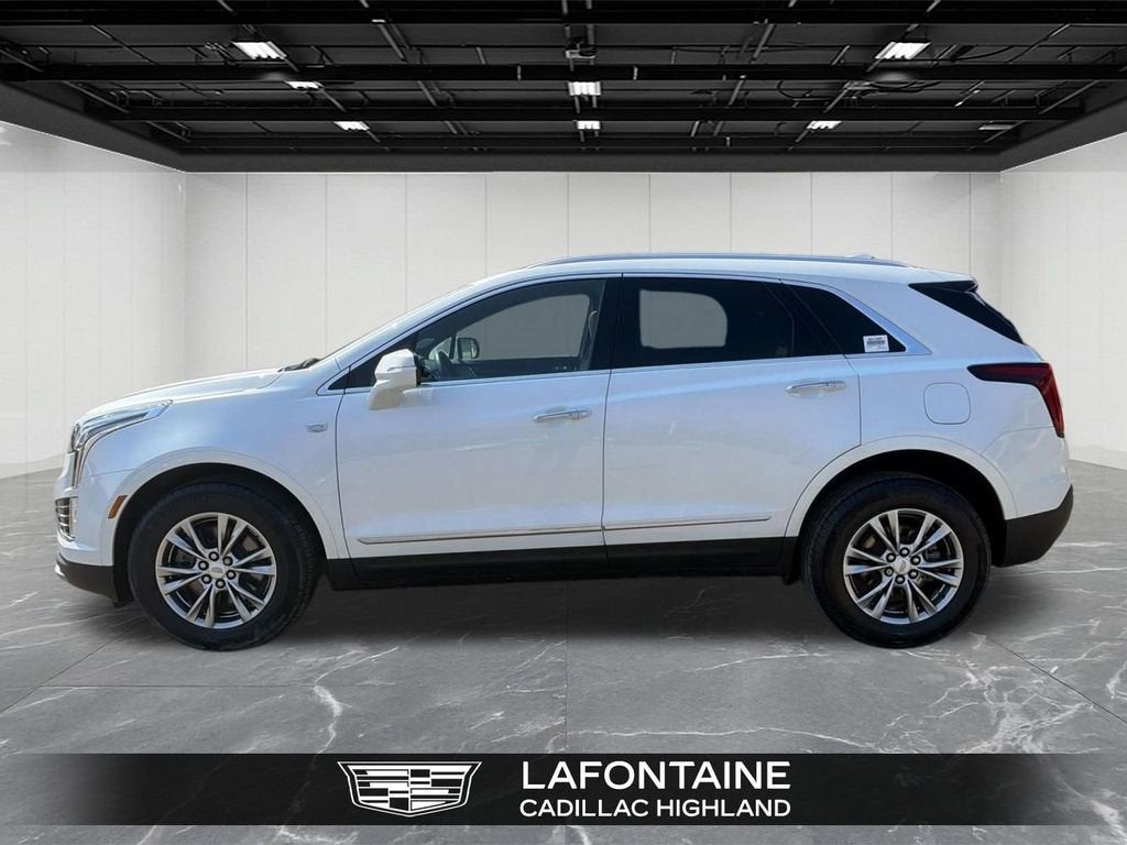 2023 Cadillac XT5 Premium Luxury