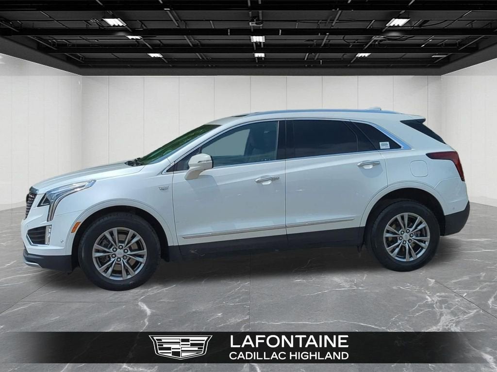 2023 Cadillac XT5 Premium Luxury