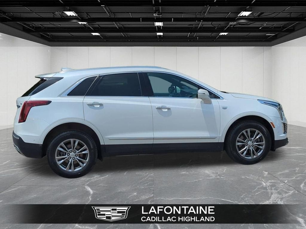 2023 Cadillac XT5 Premium Luxury