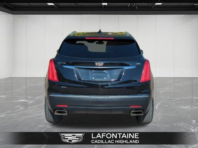 2018 Cadillac XT5 Luxury AWD