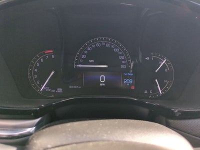 2019 Cadillac XT5 Luxury AWD