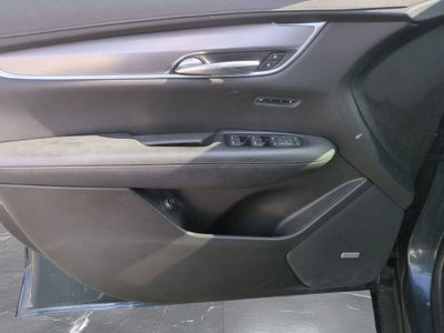 2019 Cadillac XT5 Luxury AWD