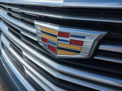 2019 Cadillac XT5 Luxury AWD