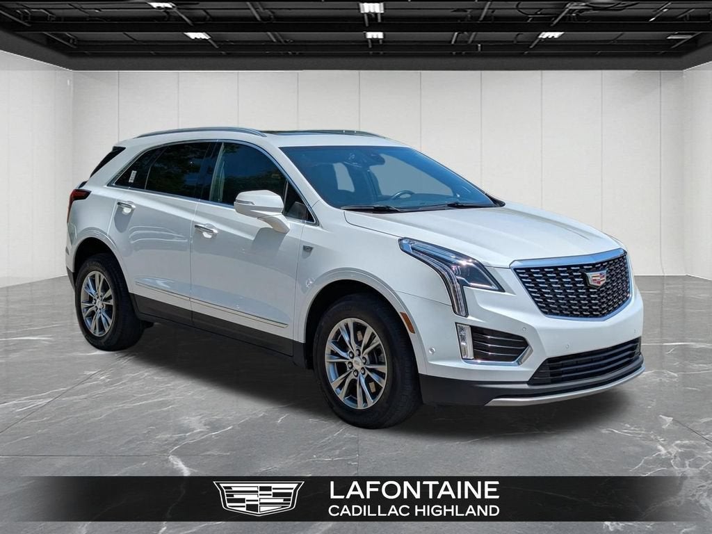2023 Cadillac XT5 Premium Luxury