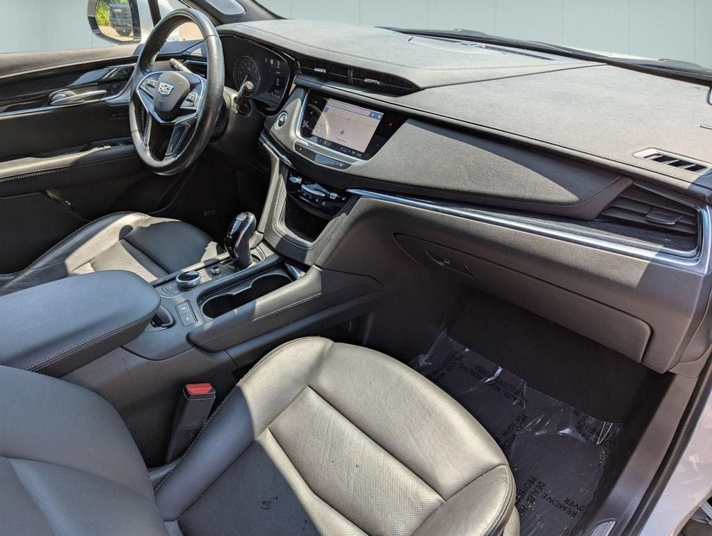 2023 Cadillac XT5 Premium Luxury