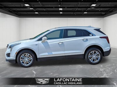 2023 Cadillac XT5 Premium Luxury