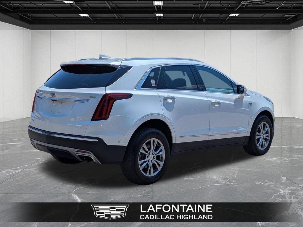 2023 Cadillac XT5 Premium Luxury