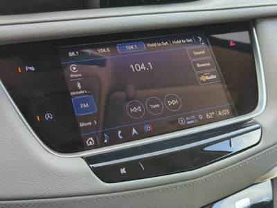2024 Cadillac XT5 Premium Luxury