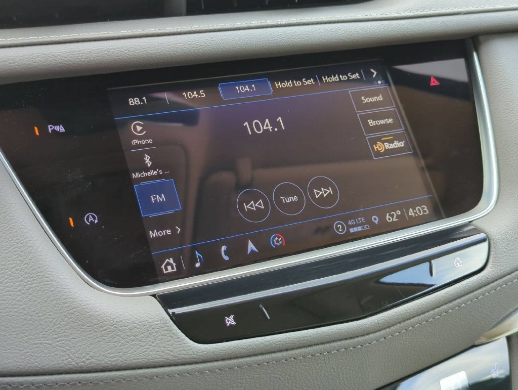 2024 Cadillac XT5 Premium Luxury
