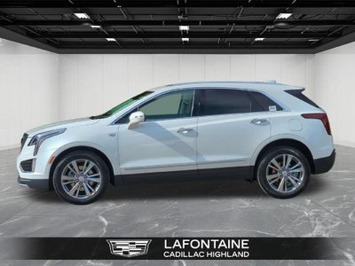 2024 Cadillac XT5 Premium Luxury