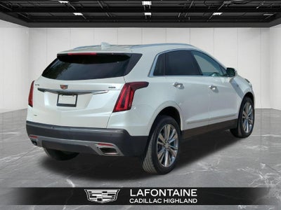 2024 Cadillac XT5 Premium Luxury