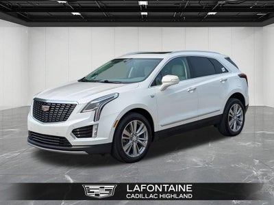 2024 Cadillac XT5 Premium Luxury