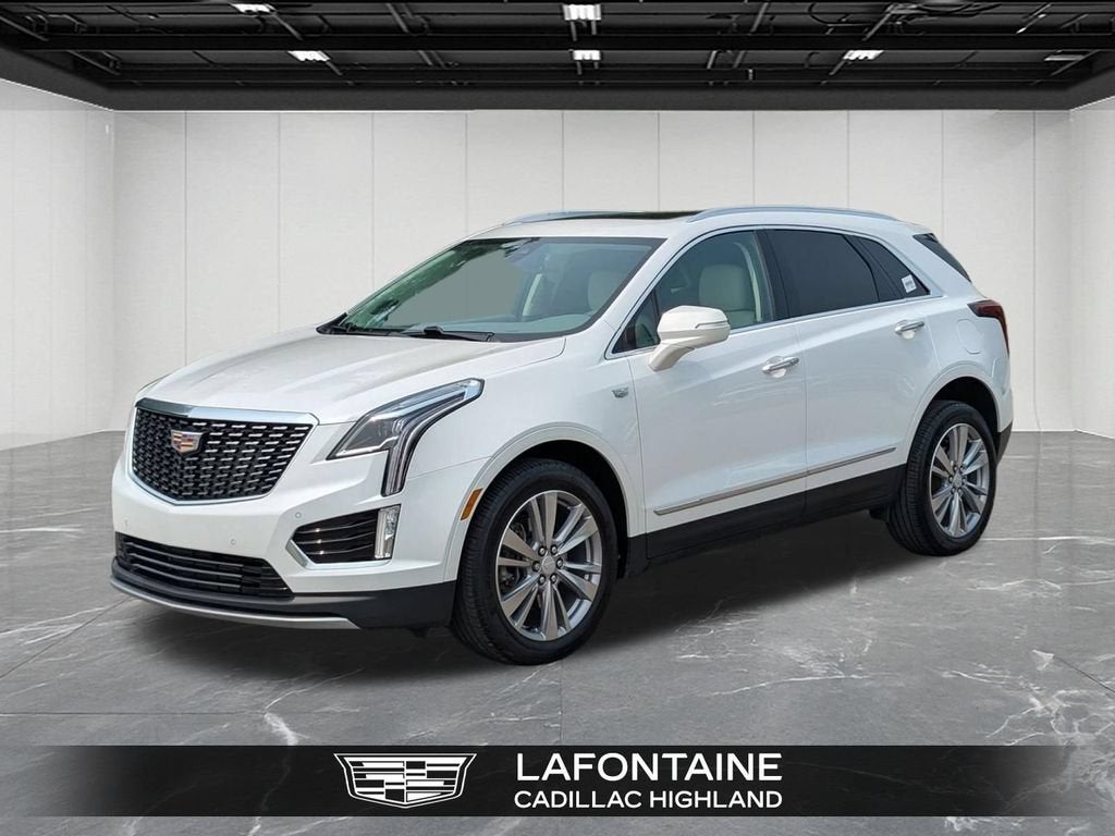 2024 Cadillac XT5 Premium Luxury