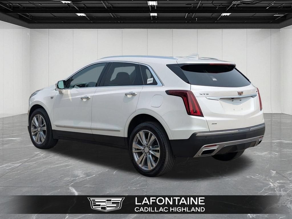 2024 Cadillac XT5 Premium Luxury