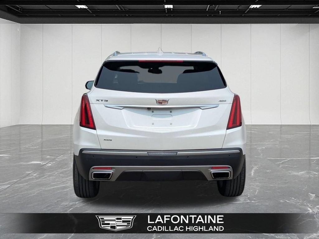 2024 Cadillac XT5 Premium Luxury