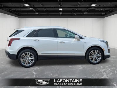 2024 Cadillac XT5 Premium Luxury
