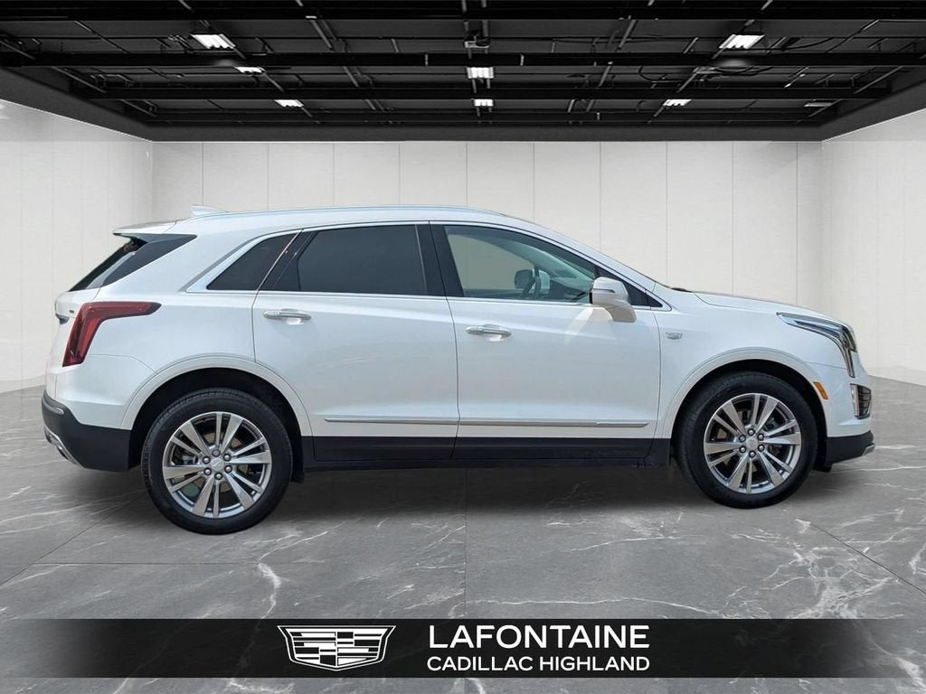 2024 Cadillac XT5 Premium Luxury