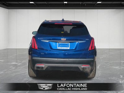 2024 Cadillac XT5 Premium Luxury