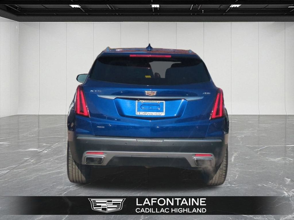 2024 Cadillac XT5 Premium Luxury