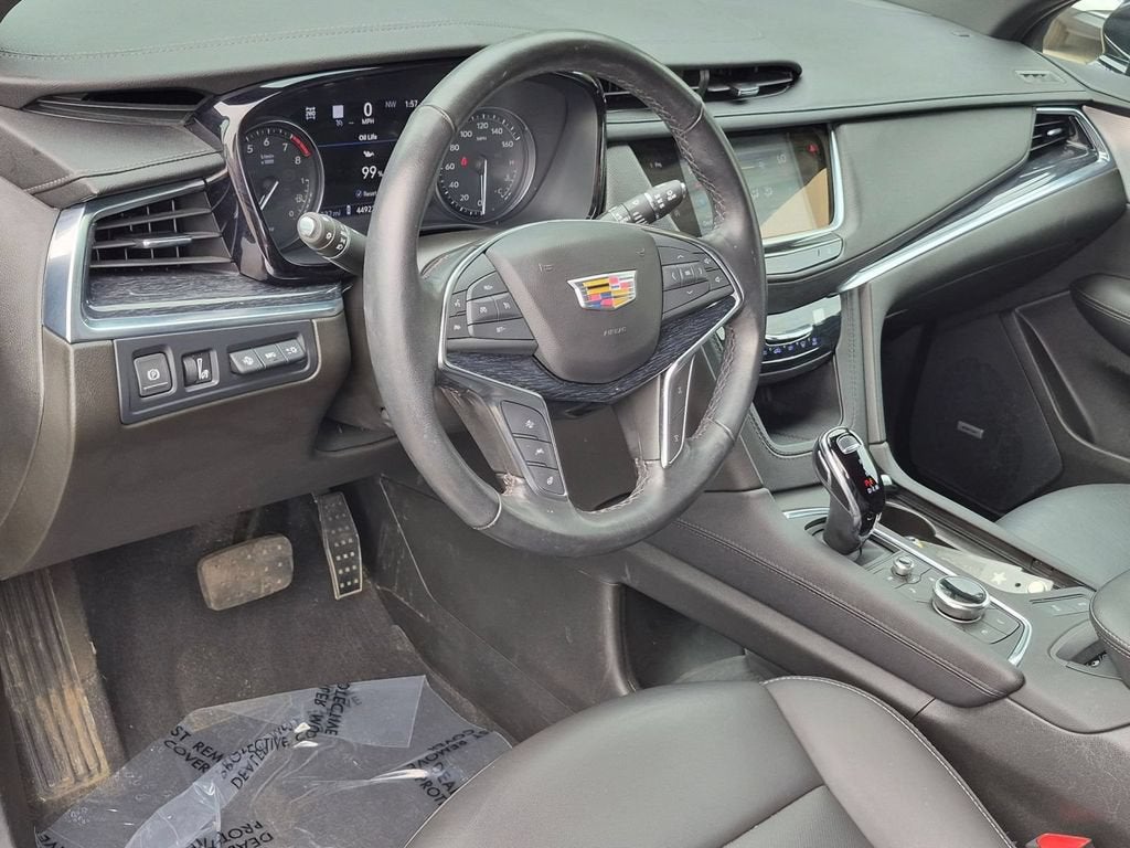2023 Cadillac XT5 Premium Luxury