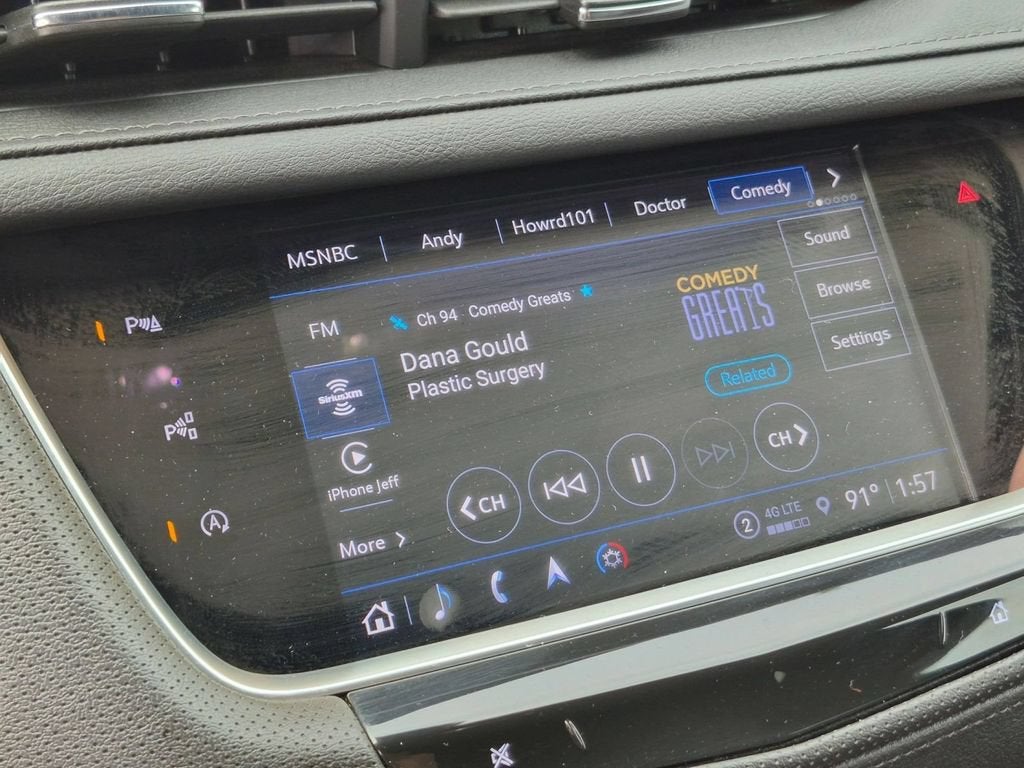 2023 Cadillac XT5 Premium Luxury