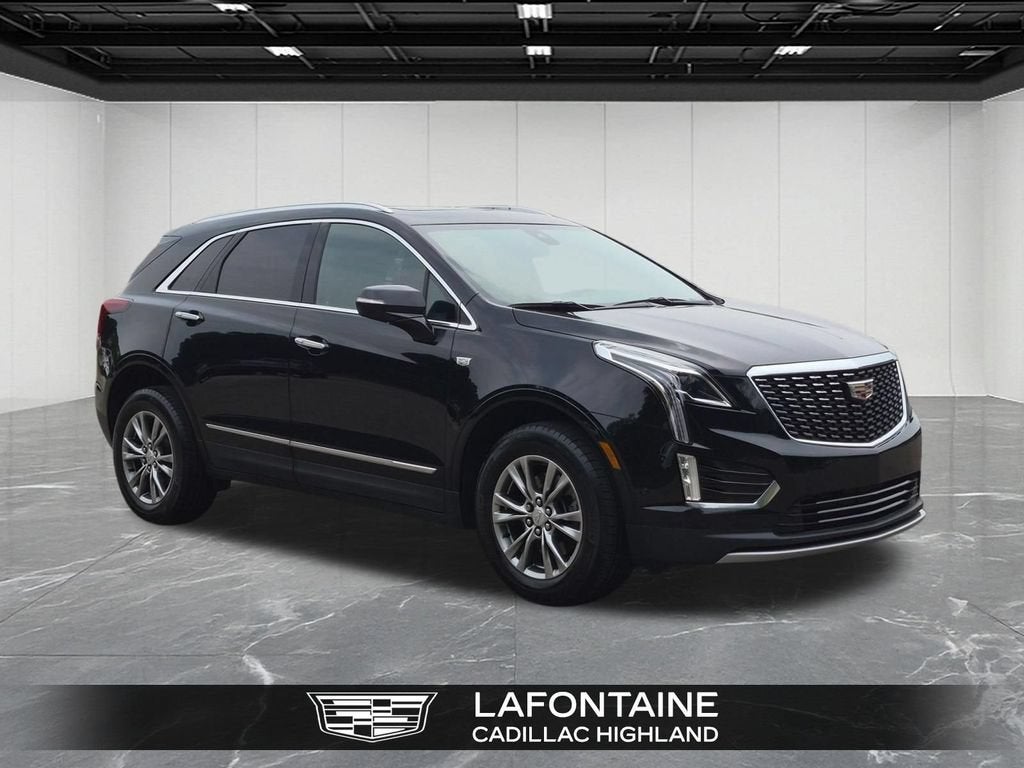 2023 Cadillac XT5 Premium Luxury