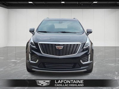 2023 Cadillac XT5 Premium Luxury