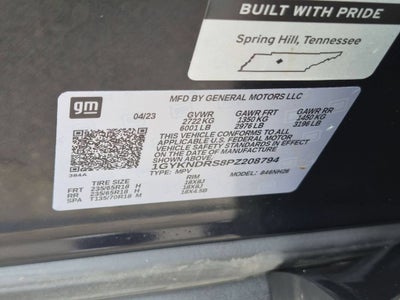 2023 Cadillac XT5 Premium Luxury