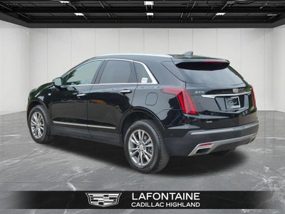 2023 Cadillac XT5 Premium Luxury