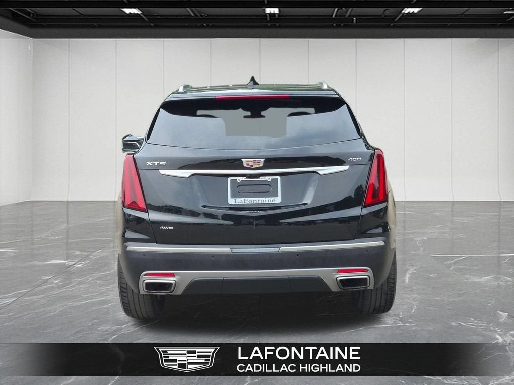 2023 Cadillac XT5 Premium Luxury