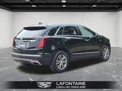 2023 Cadillac XT5 Premium Luxury