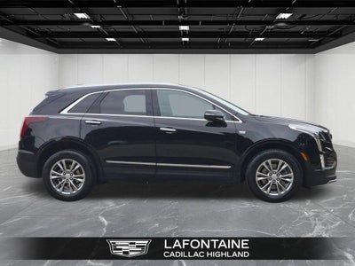 2023 Cadillac XT5 Premium Luxury