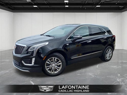 2023 Cadillac XT5 Premium Luxury