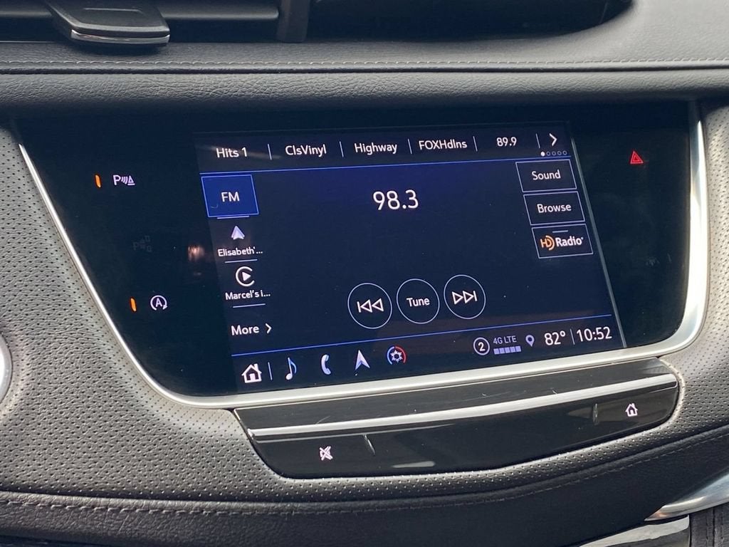 2023 Cadillac XT5 Premium Luxury