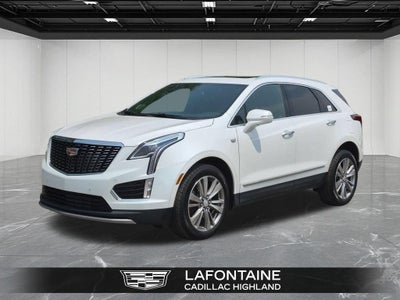 2024 Cadillac XT5 Premium Luxury