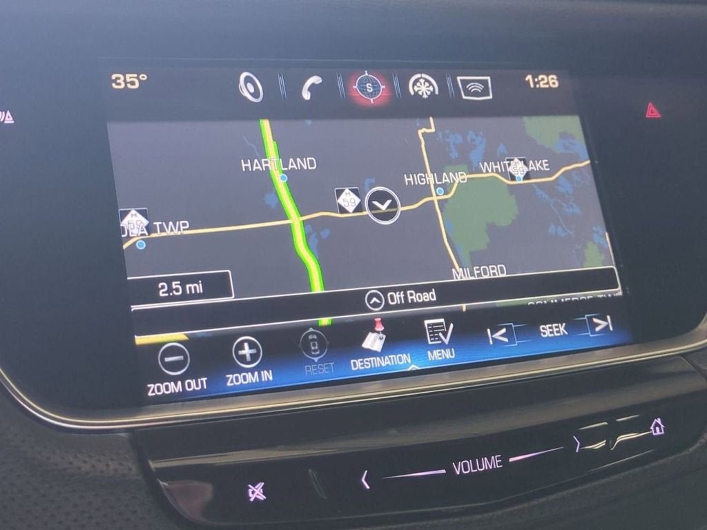 2017 Cadillac XT5 Luxury AWD