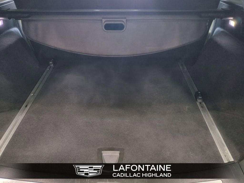 2017 Cadillac XT5 Luxury AWD