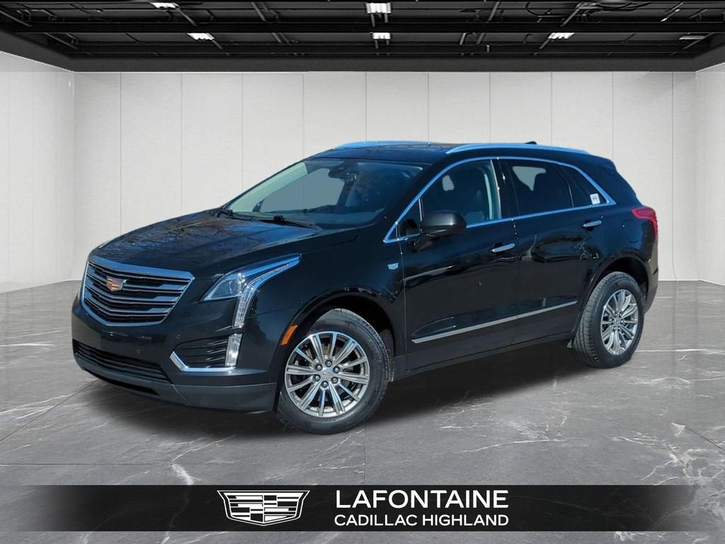 2019 Cadillac XT5 Luxury AWD