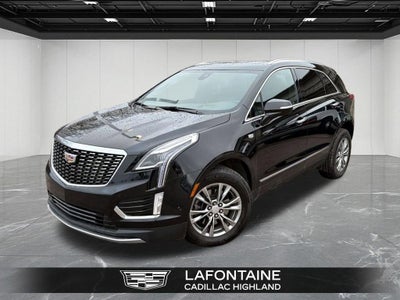 2023 Cadillac XT5 Premium Luxury