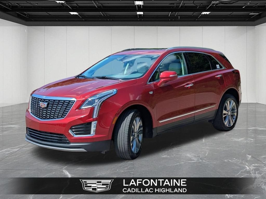 2024 Cadillac XT5 Premium Luxury