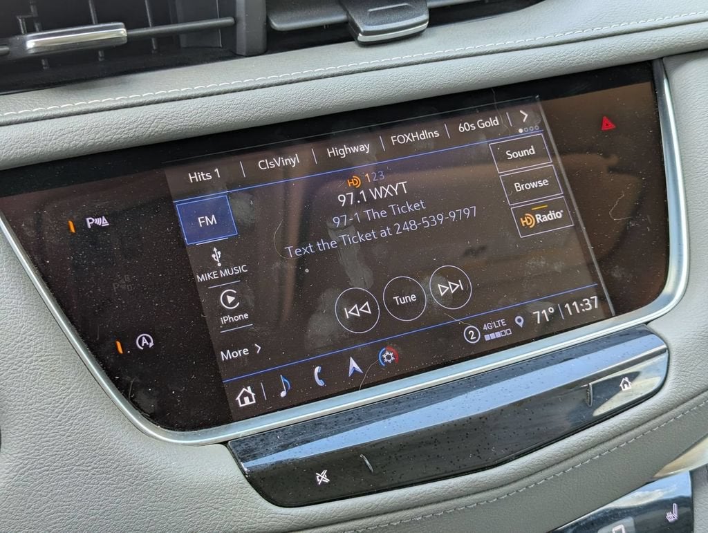 2024 Cadillac XT5 Premium Luxury