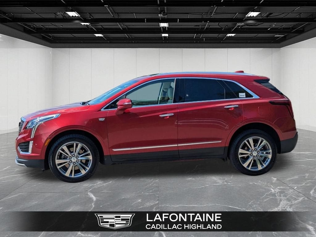 2024 Cadillac XT5 Premium Luxury