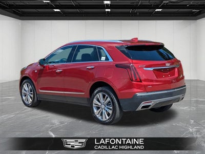 2024 Cadillac XT5 Premium Luxury