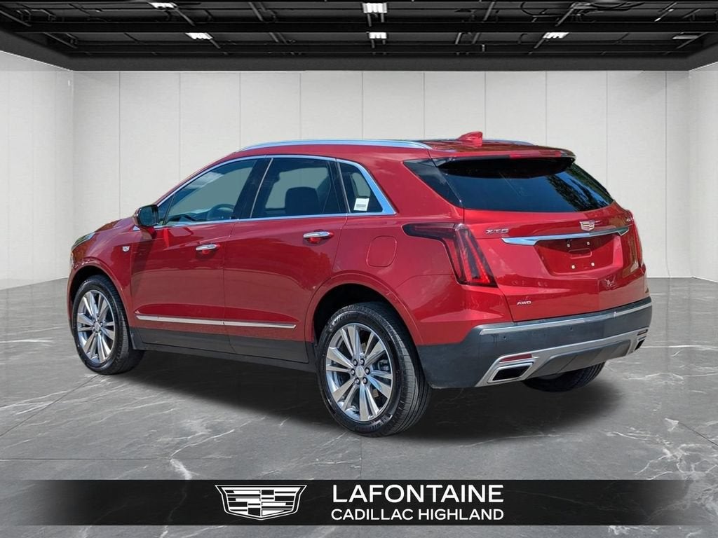 2024 Cadillac XT5 Premium Luxury